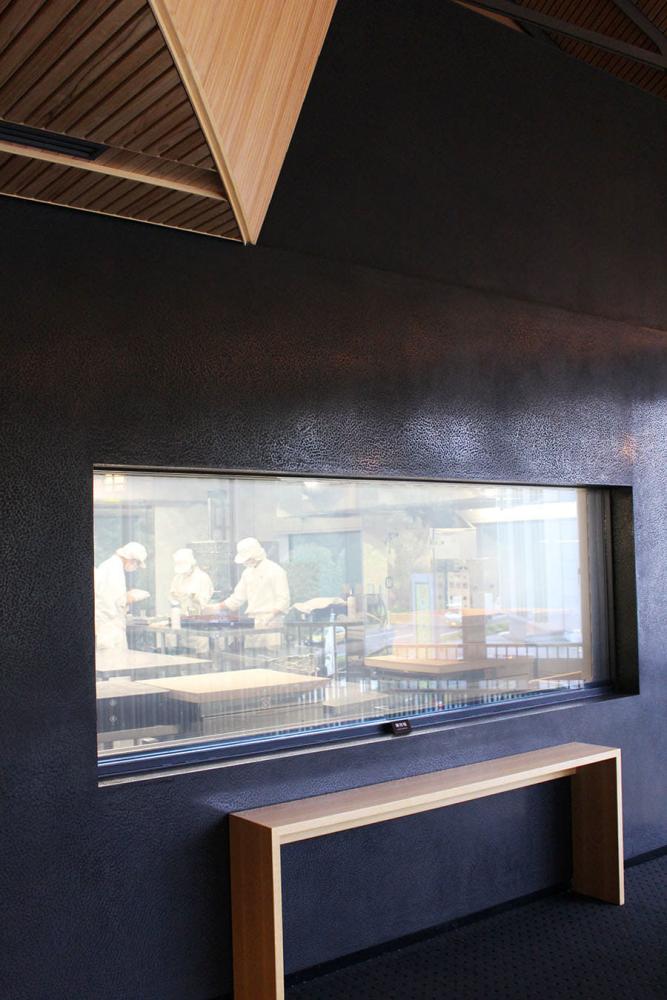 とらや 赤坂店 「御用場」