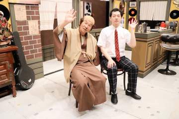 濱田祐太郎が2度目の新喜劇主演 寛平から課された「タップダンス」「辻本茂雄のアゴをさわって笑いを取る」見事にクリア
