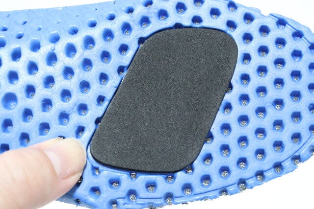 ダイソーのやわらかいEVAフォームカップ＋（25cm－28cm）