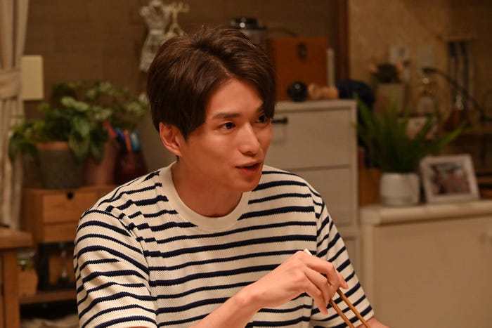 白洲迅 (C)東海テレビ