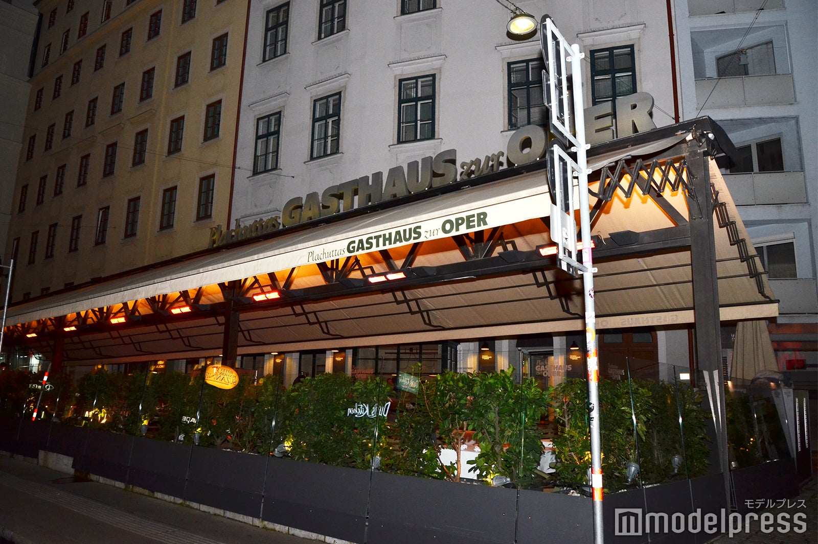 プラフッタ（C）モデルプレス