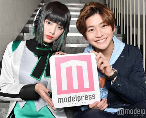 【終了】高橋文哉&鶴嶋乃愛、ボイスメッセージ&直筆サイン入りチェキプレゼント【1名様】