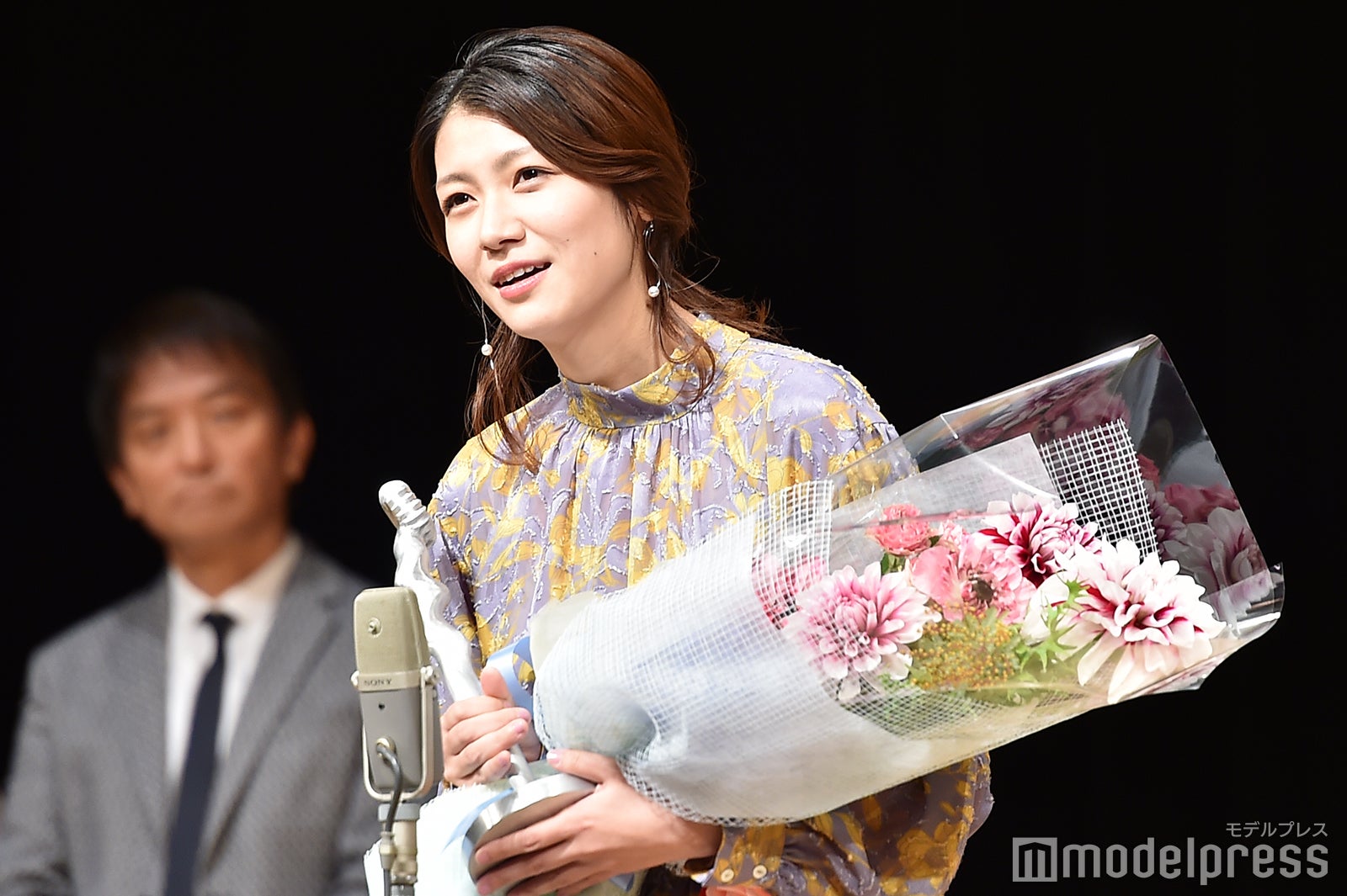 瀧内公美（C）モデルプレス