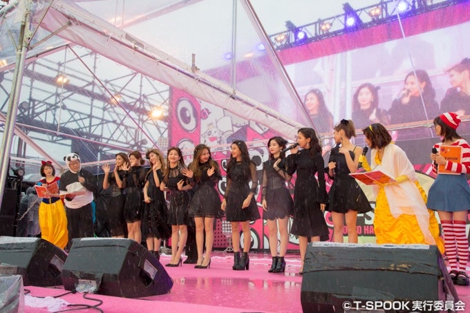 （C）T-SPOOK実行委員会