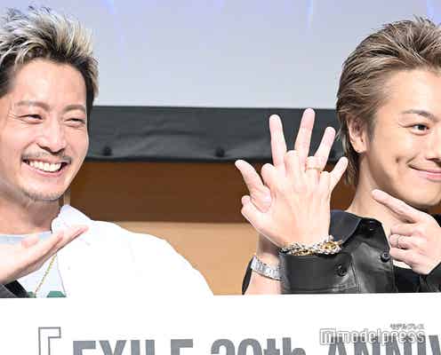 芸能界引退発表のEXILE黒木啓司、TAKAHIROからボーカルにスカウト?現在の心境明かす<EXILE 20th ANNIVERSARY EXILE LIVE TOUR 2021 “RED PHOENIX”>