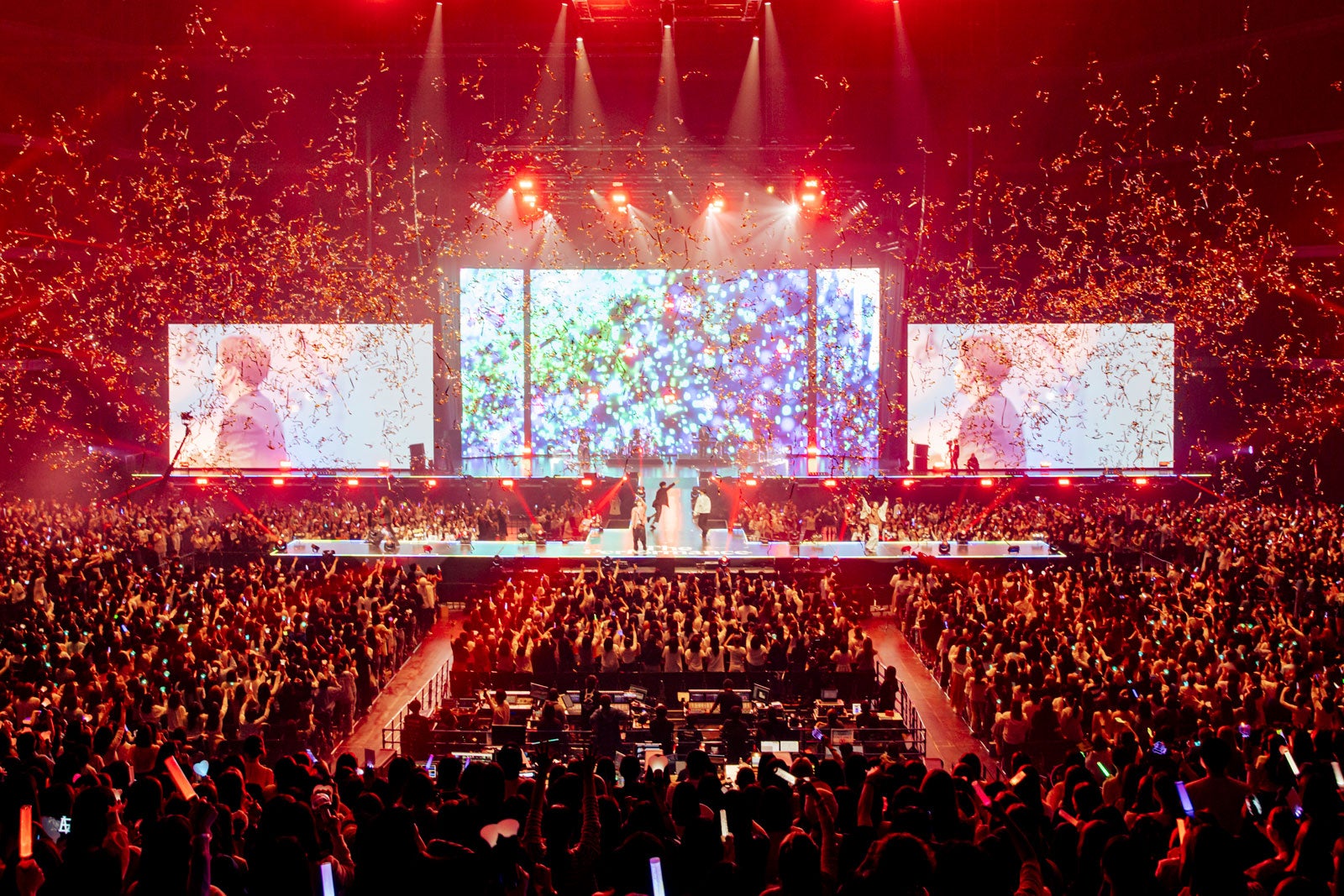 Da-iCE（C）The Performance／撮影：田中聖太郎写真事務所