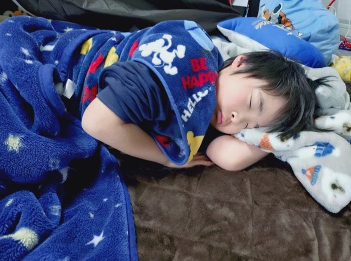 山田花子公式ブログより