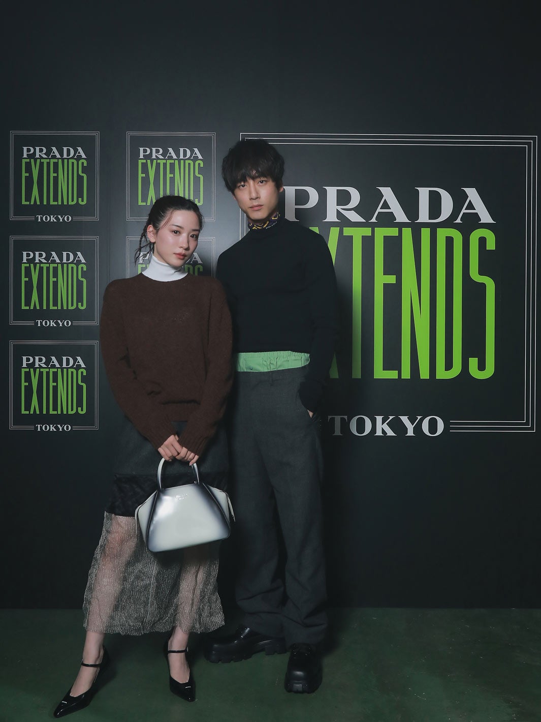 永野芽郁、坂口健太郎（提供写真）