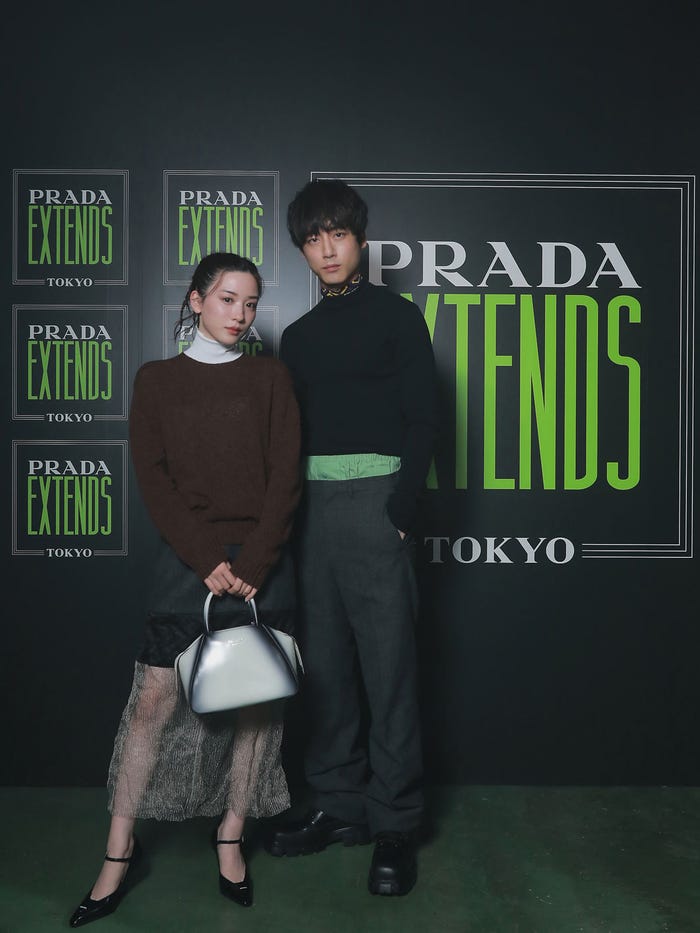 永野芽郁、坂口健太郎(提供写真)