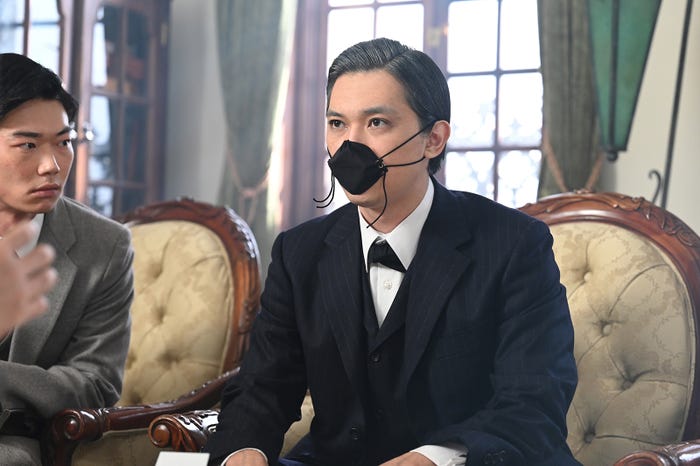 吉沢亮「青天を衝け」第41回(C)NHK