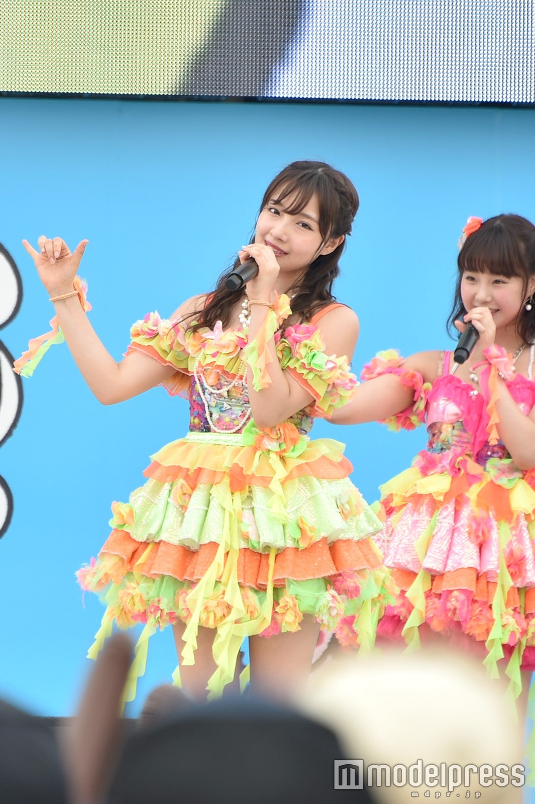 村瀬紗英（C）モデルプレス