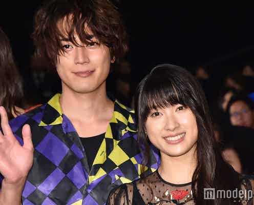 土屋太鳳、間宮祥太朗率いる“好き勝手組”に巻き込まれる?「真剣勝負でした」<トリガール!>