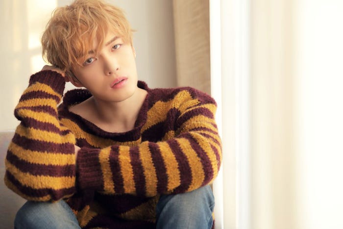 ジェジュン(提供写真)