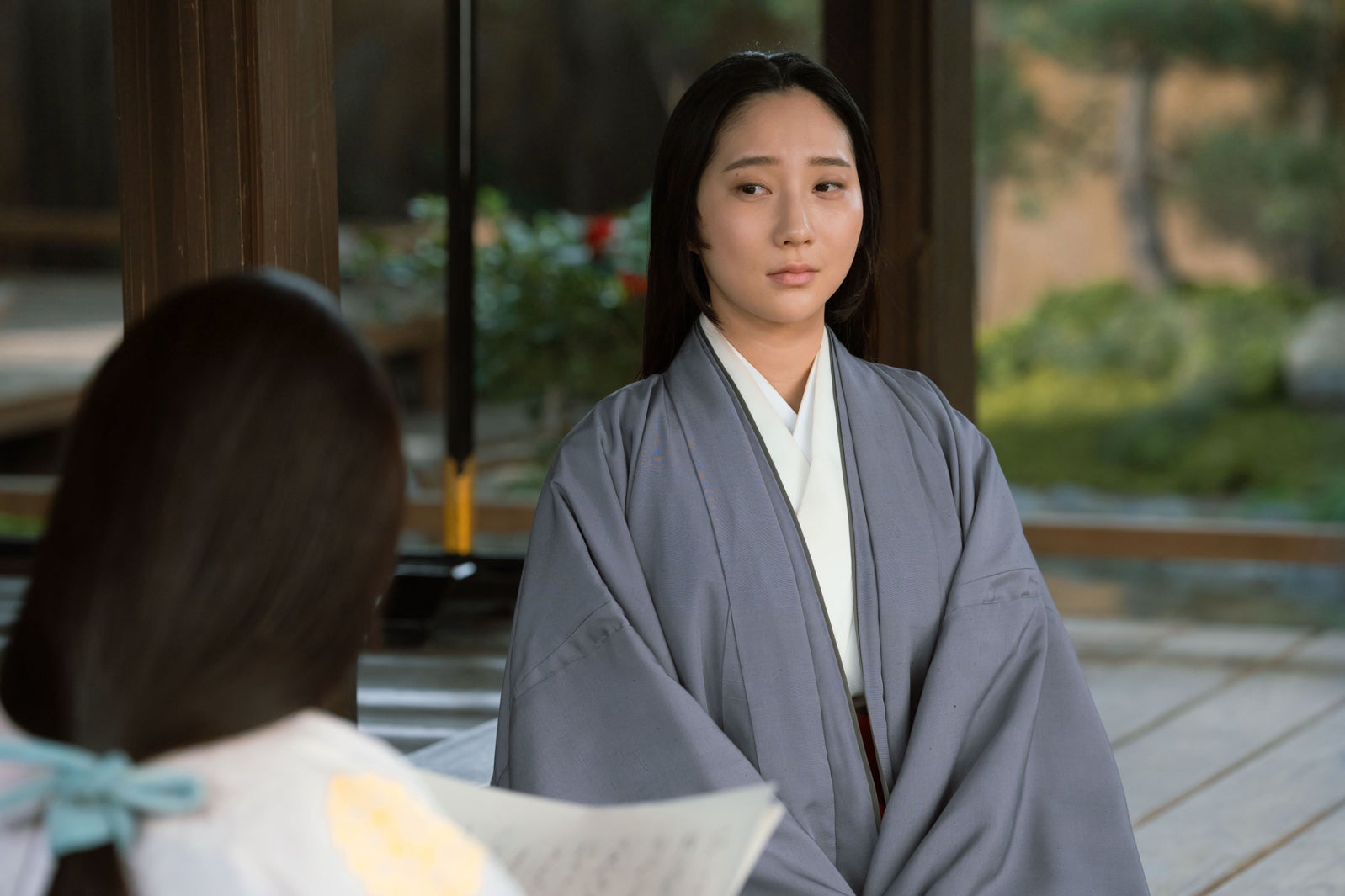 ファーストサマーウイカ「光る君へ」第29話（C）NHK