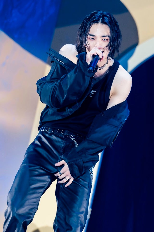 ヒョンジン／撮影：田中聖太郎写真事務所