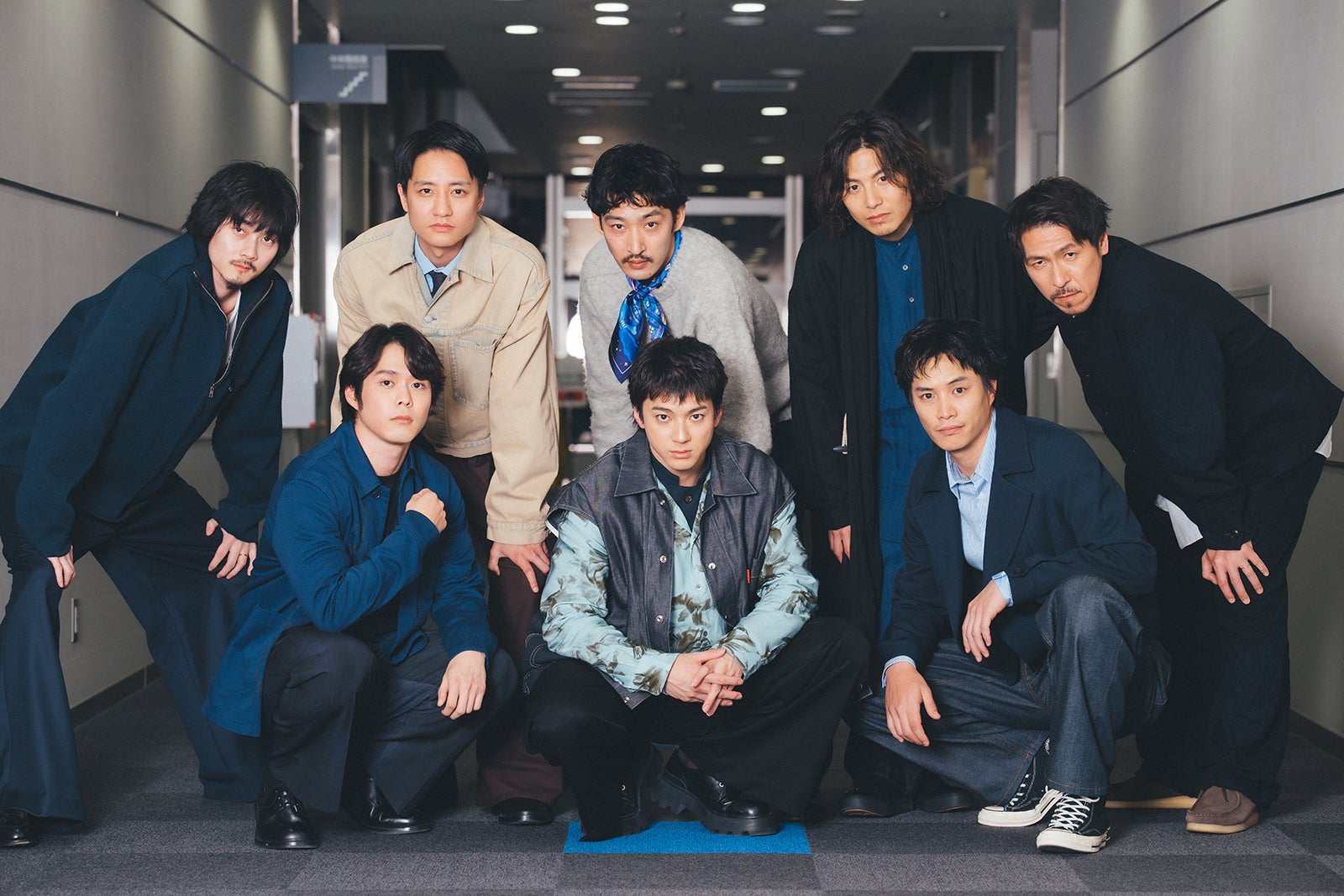 山田裕貴「助けが必要なくらい消耗してた」主演作への重圧と葛藤 鈴木伸之・細田佳央太ら新撰組キャストが語る絶対的信頼も【「ちるらん 新撰組鎮魂歌」座談会前編】