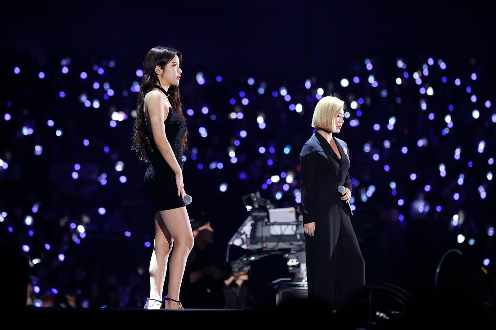 「2018 MAMA in Japan」の様子（C）CJ ENM Co.,Ltd,All Rights Reserved