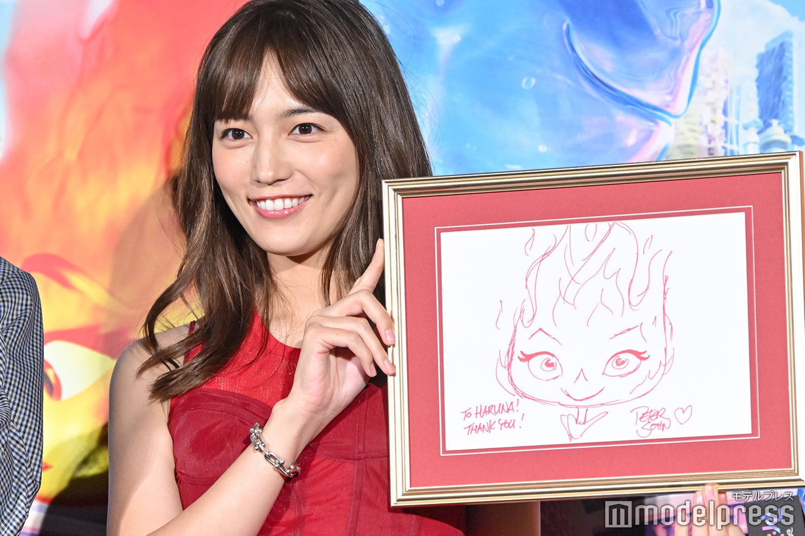 川口春奈（C）モデルプレス