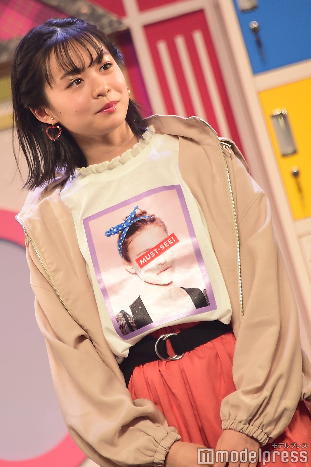 莉子（リコリコ） （C）モデルプレス