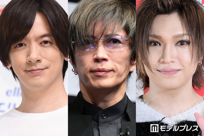 GACKT「格付けチェック」“映す価値無し”DAIGO＆鬼龍院翔をフォロー「アレがオマエたちの特殊な才能」