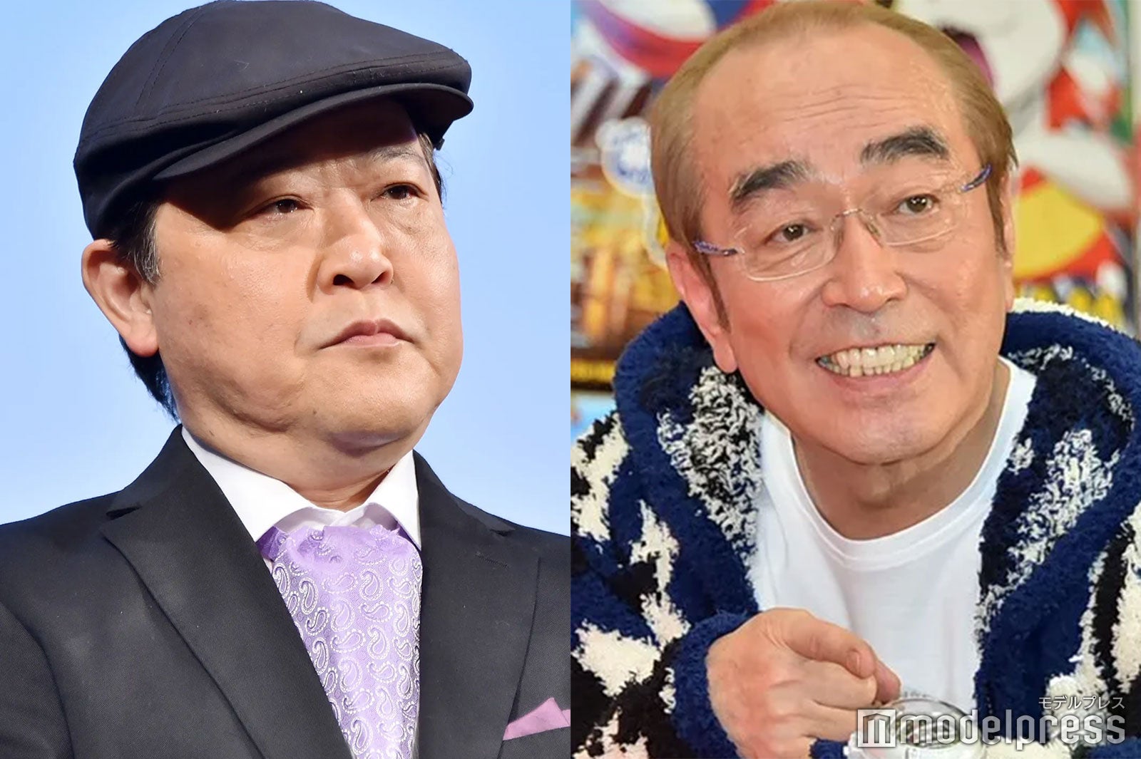 ダチョウ倶楽部初代リーダー・南部虎弾、上島竜兵さん＆志村けんさんの秘蔵写真公開