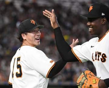 巨人・橋上監督代行は粘りのドローを評価「投手も野手も失点を防いでくれたので負けずにすんだ」序盤の拙攻は反省も