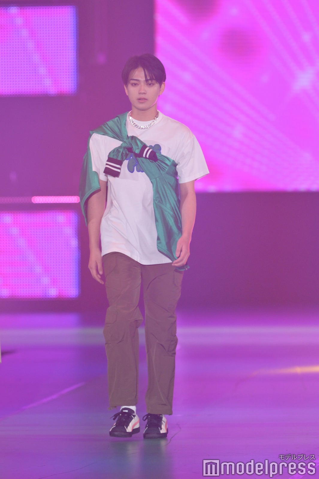 よしあき（C）モデルプレス