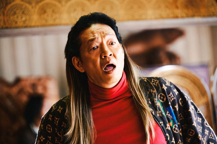 パク・ジファン(C)2026「TOKYO BURST」フィルムパートナーズ