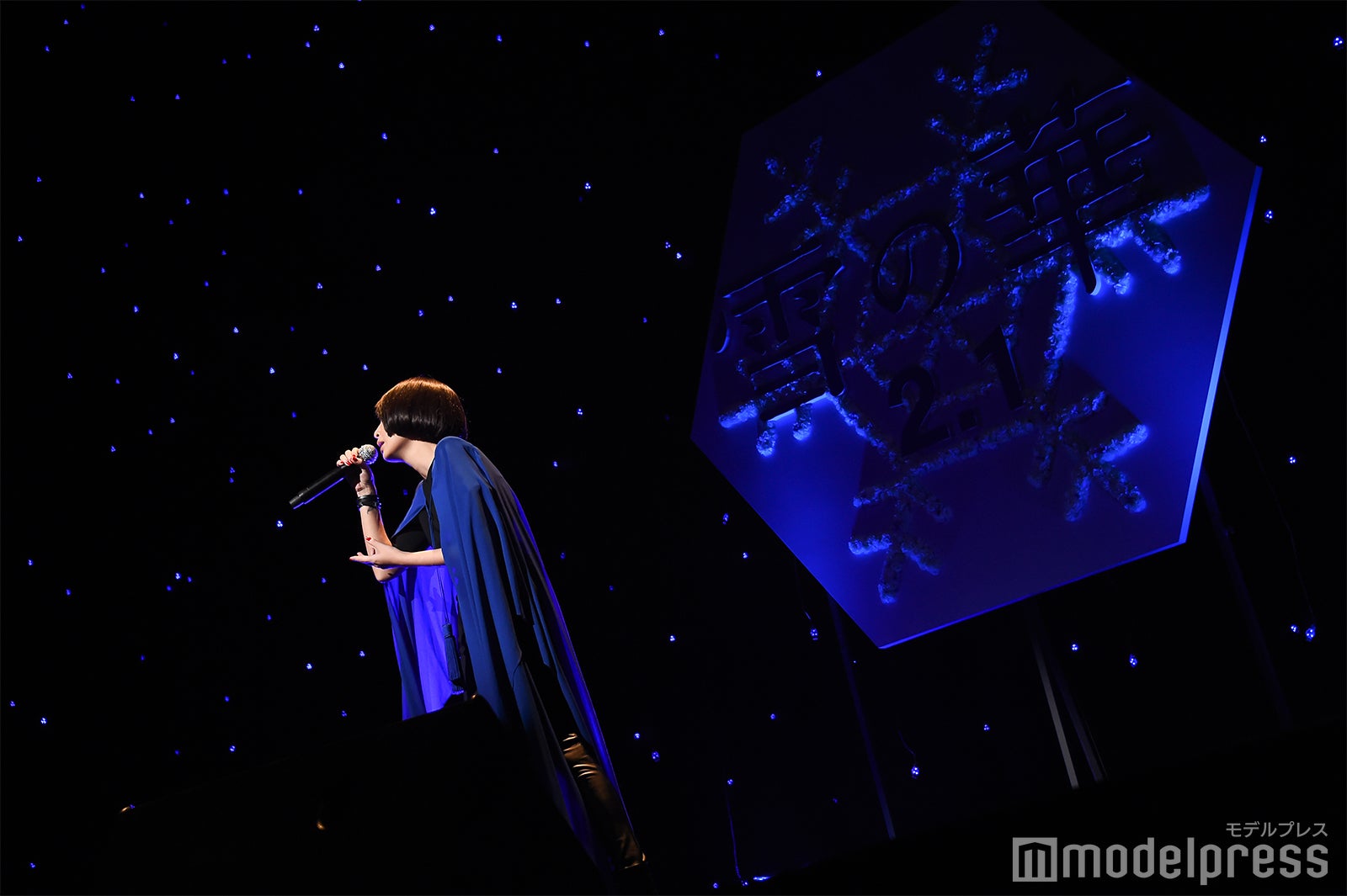 中島美嘉（C）モデルプレス