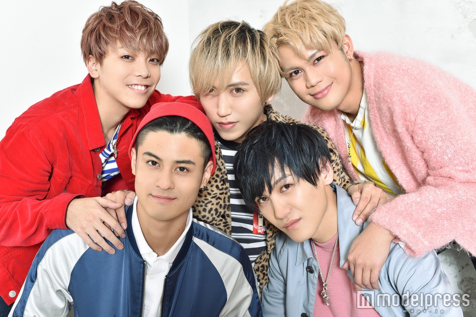 UNIONE （C）モデルプレス