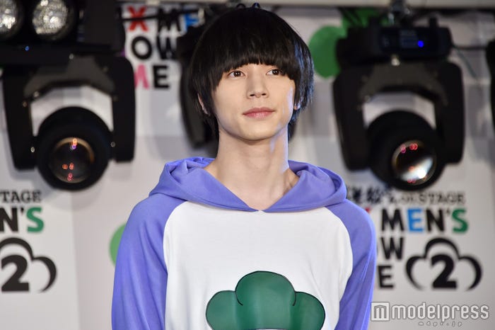 “お尻”発言で沸かせた一松・北村諒(C)モデルプレス