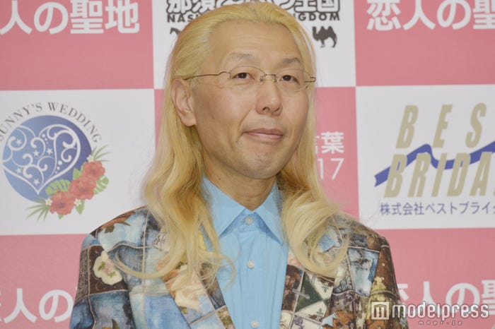 假屋崎省吾(C)モデルプレス