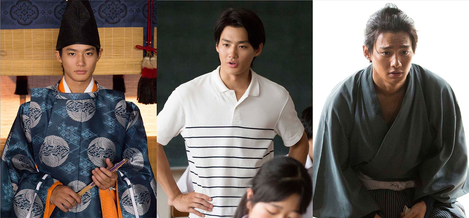 野村周平「FNS27時間テレビ」ドラマで3役に挑戦＜コメント到着＞