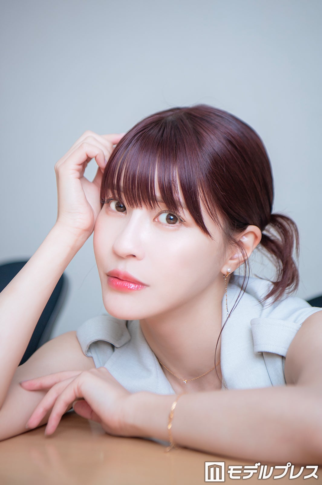 岸明日香（C）モデルプレス