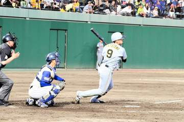 阪神2軍戦でルーキー大暴れ 復帰戦のドラフト1位・立石が2安打2打点 ドラ4・早瀬が151キロの圧巻デビュー