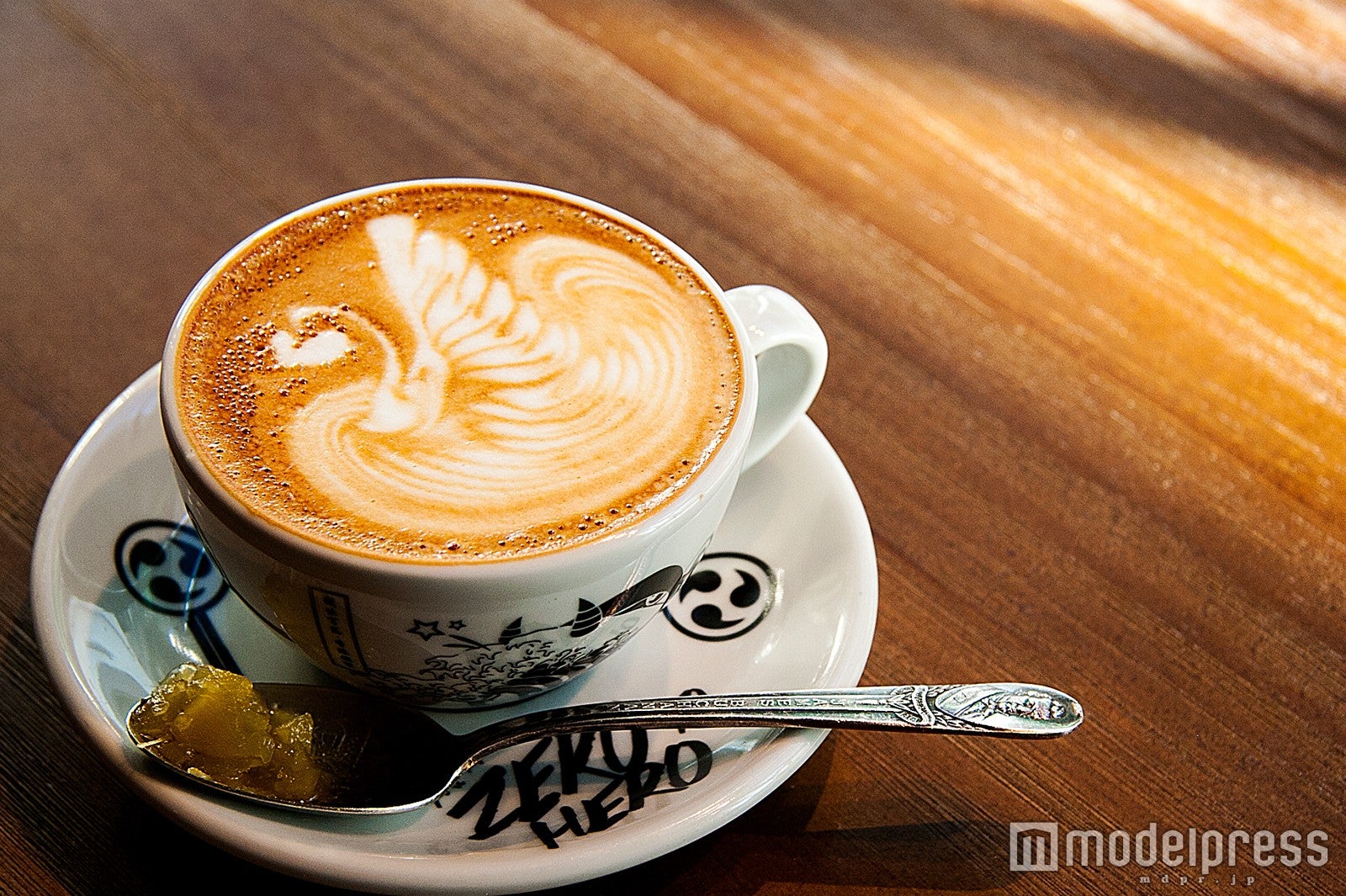 Sensory Zero（C）モデルプレス