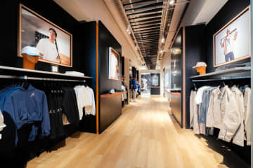 ニューバランスジャパン 大谷の“24時間・365日”妥協なき姿勢を体現したアパレル販売 大谷「ライフスタイルを反映したコレクションにしたい」