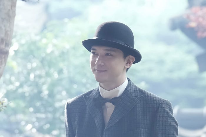 吉沢亮「ばけばけ」第92話(C)NHK