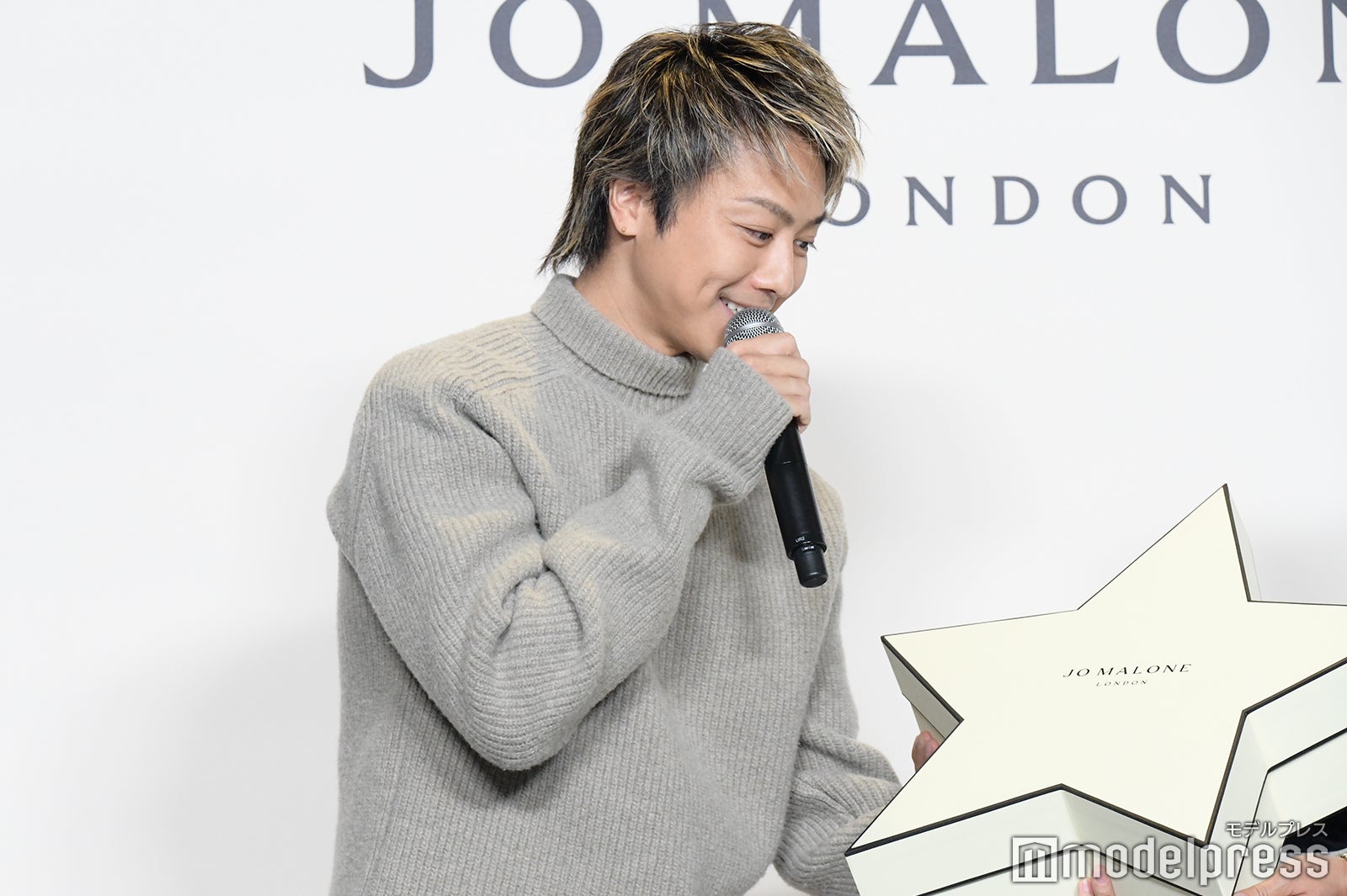 EXILE TAKAHIRO、クリスマスの思い出明かす 今年もらった