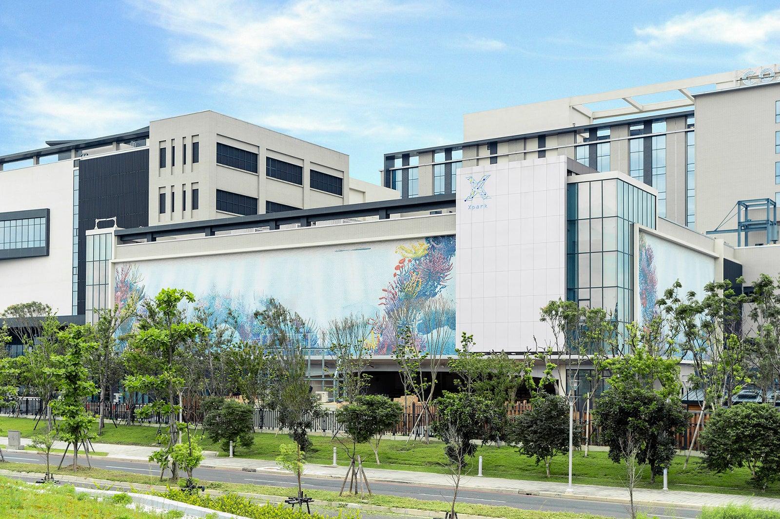 台湾の新水族館Xpark（エックスパーク）2020年8月7日開業へ