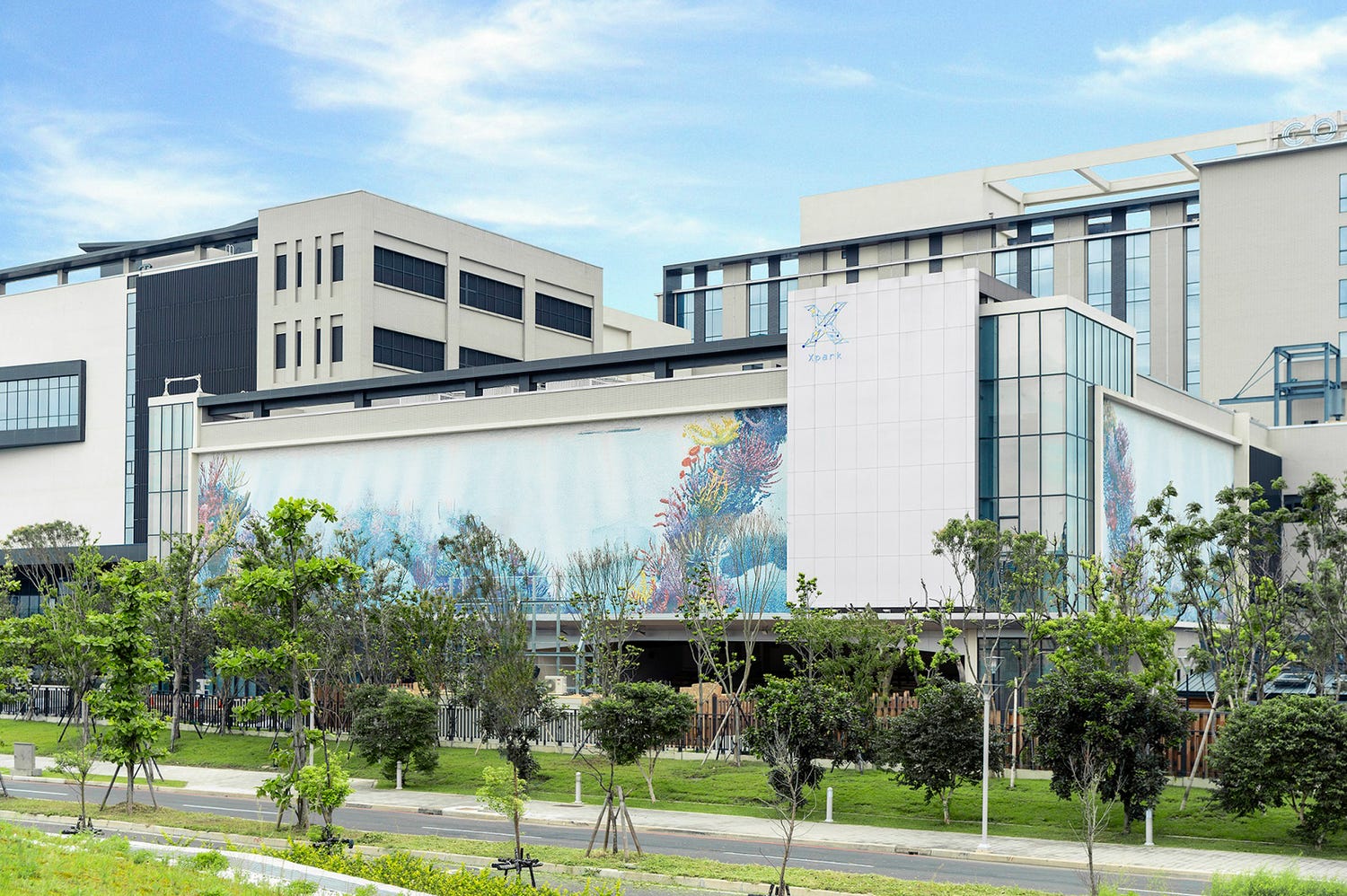 台湾の新水族館Xpark(エックスパーク)2020年8月7日開業へ