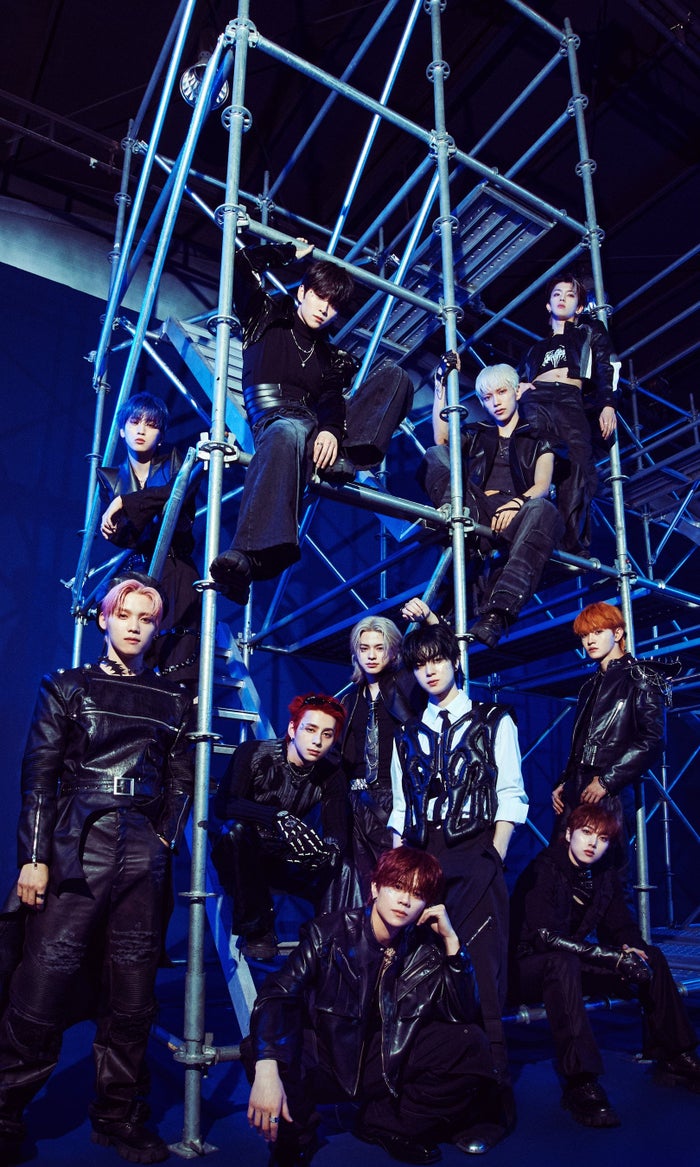 INI、7TH SINGLE「THE VIEW」決定 3形態ビジュアル公開
