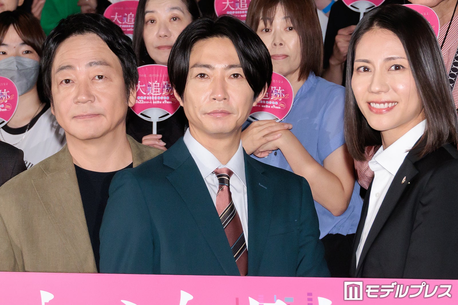 相葉雅紀、嵐ラストライブは「思い出すのに必死でした」鑑賞した共演者も感心「ドームでやっている5人のメンバーを見ていて…」【大追跡 Season2】