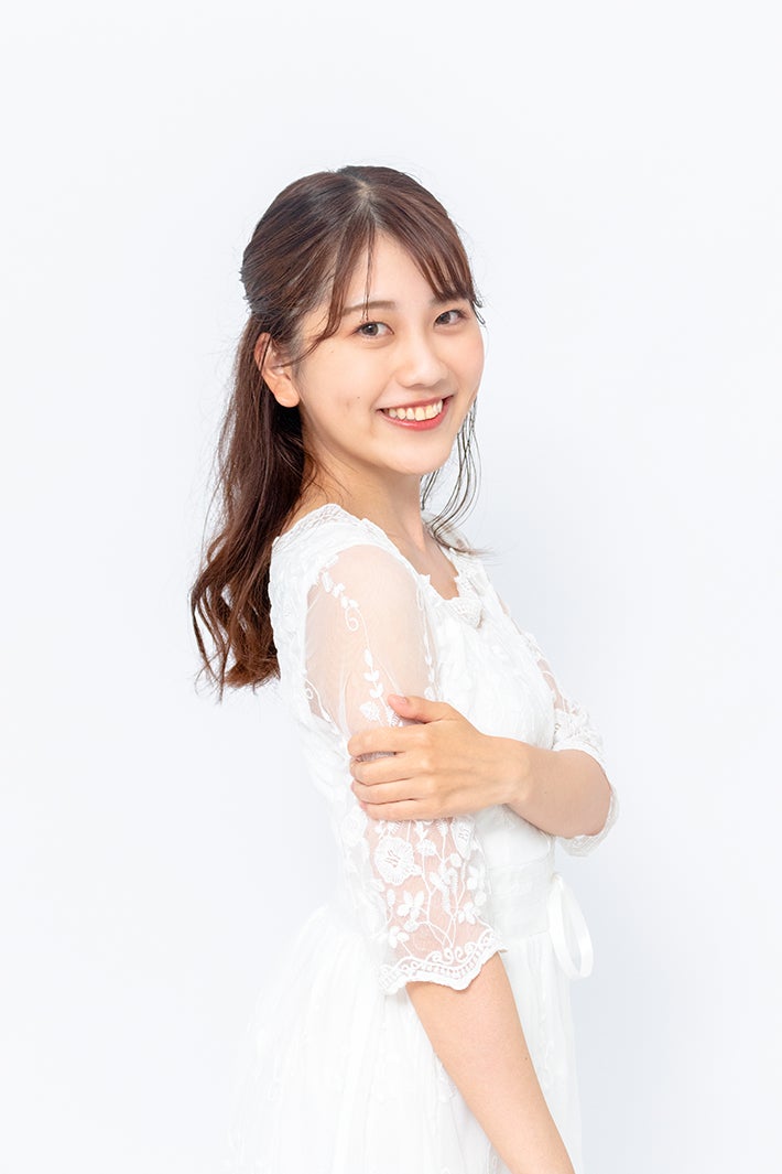 エントリーNo.1原田菜月（提供写真）