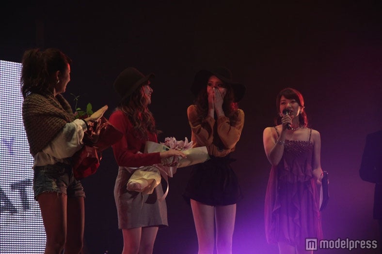 グランプリ・田辺音羽さん