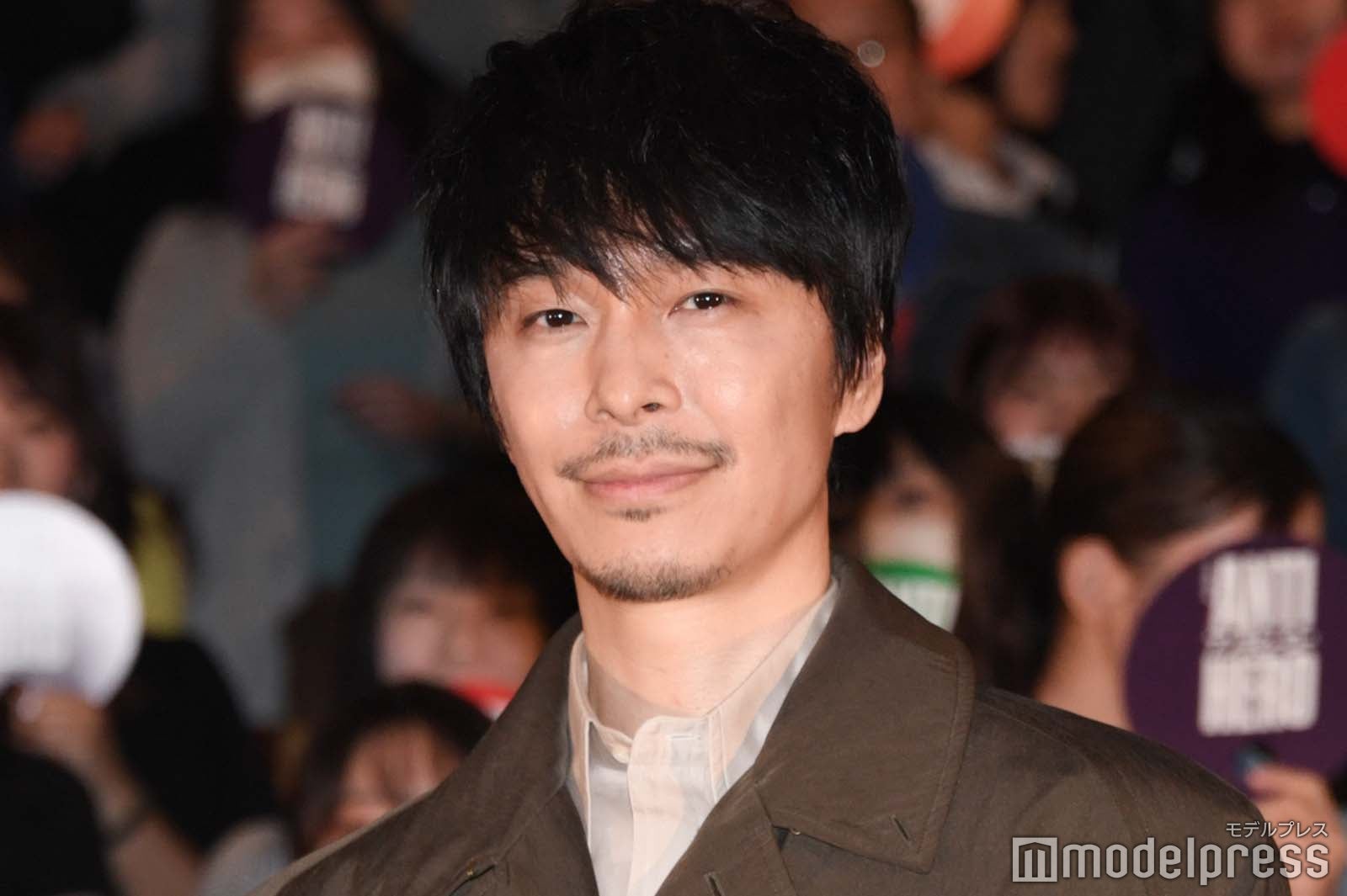 生放送の遅刻を謝罪した長谷川博己（C）モデルプレス