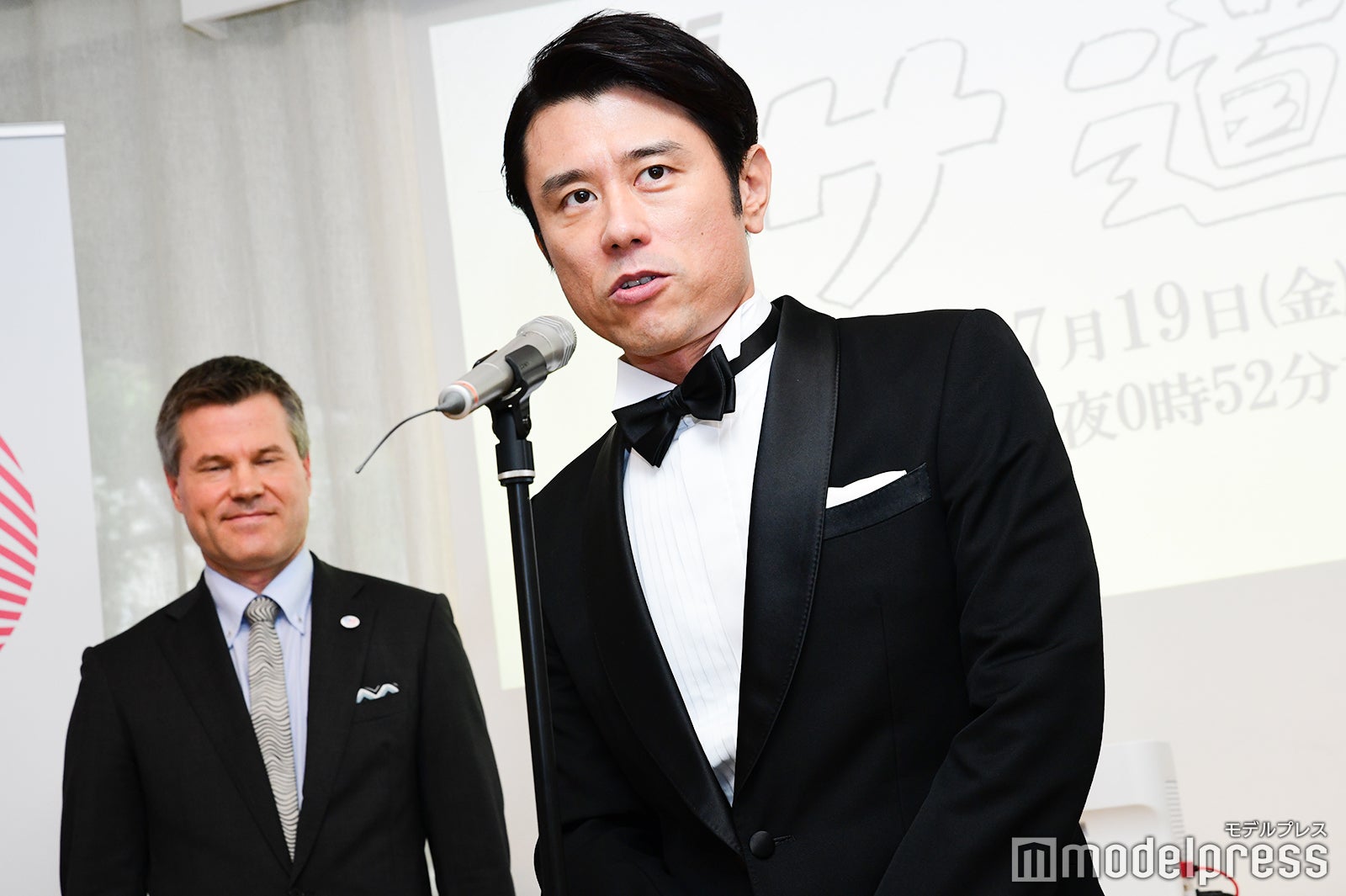 原田泰造 （C）モデルプレス