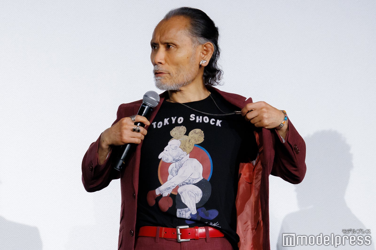 片岡鶴太郎（C）モデルプレス