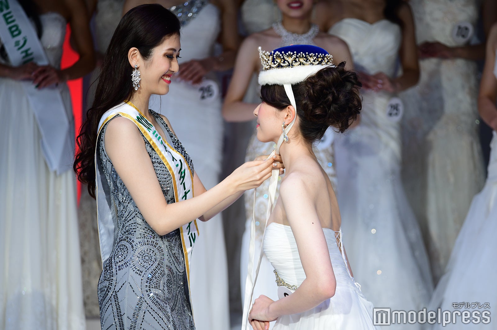 岡田朋峰さん （C）モデルプレス