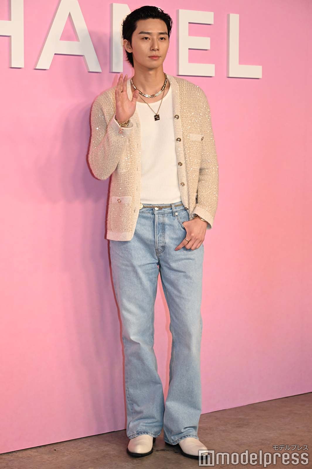 パク・ソジュン（C）モデルプレス